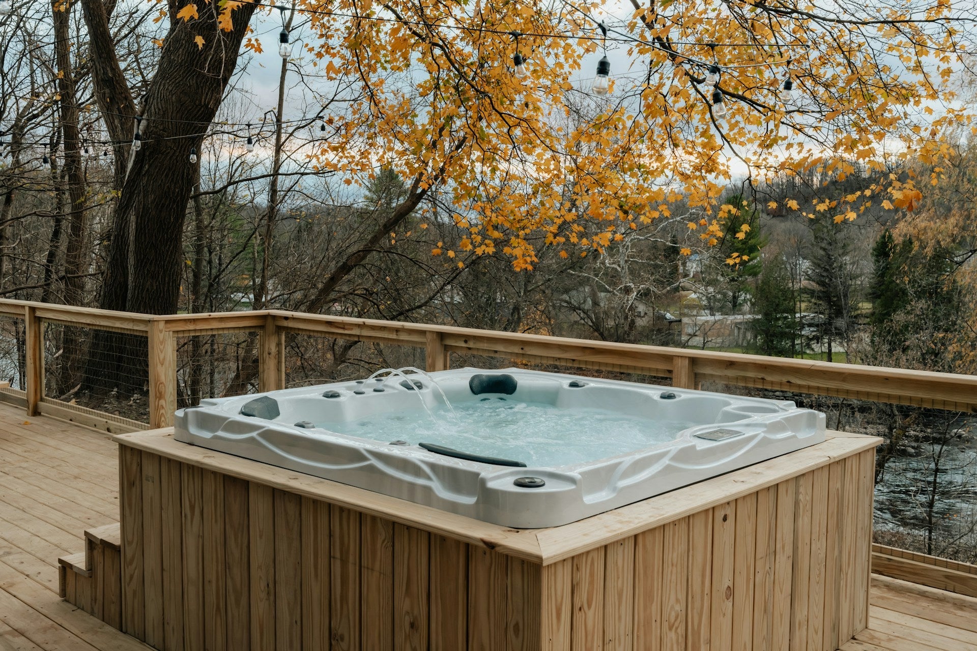 Hot Tub Tips