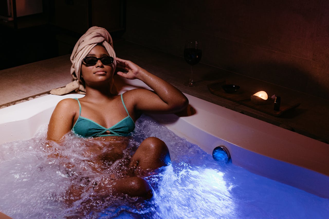 Customizing Your Hot Tub Sanctuary: Personalize Your Space for Ultimate Relaxation - TUBTEK
