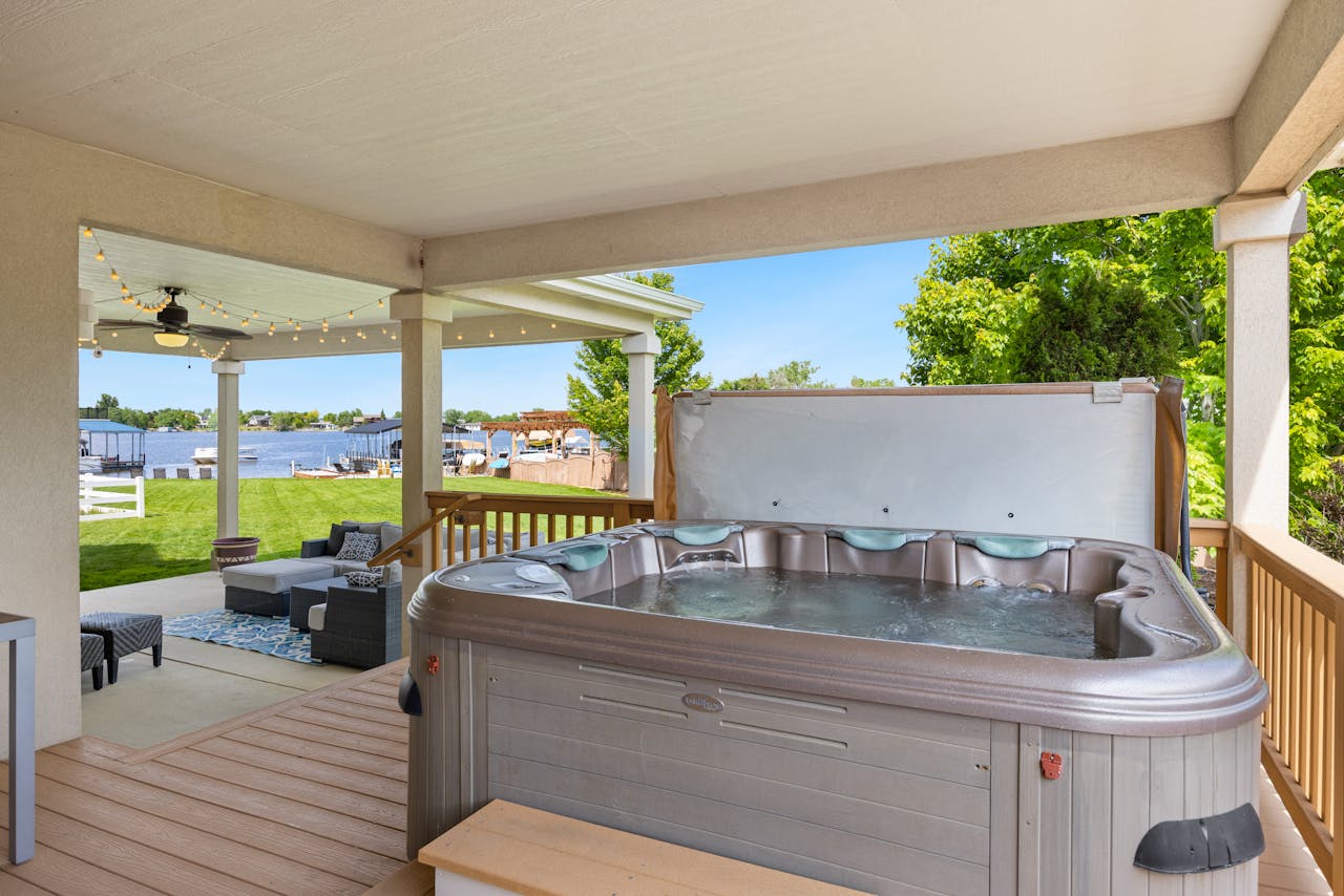 Eco-Friendly Practices for Hot Tub Users - TUBTEK