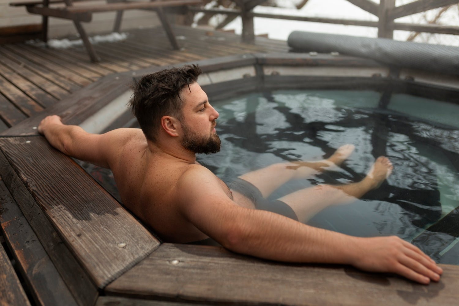 Enhance Your Fitness and Well-being with Hot Tub Exercises and Hydrotherapy - TUBTEK