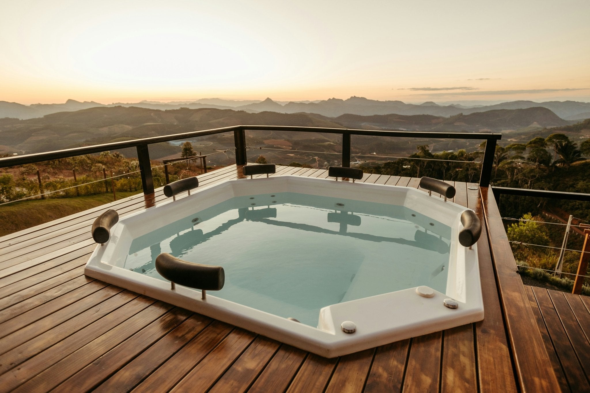 Enhancing Your Hot Tub Experience with Proper Filtration Practices - TUBTEK