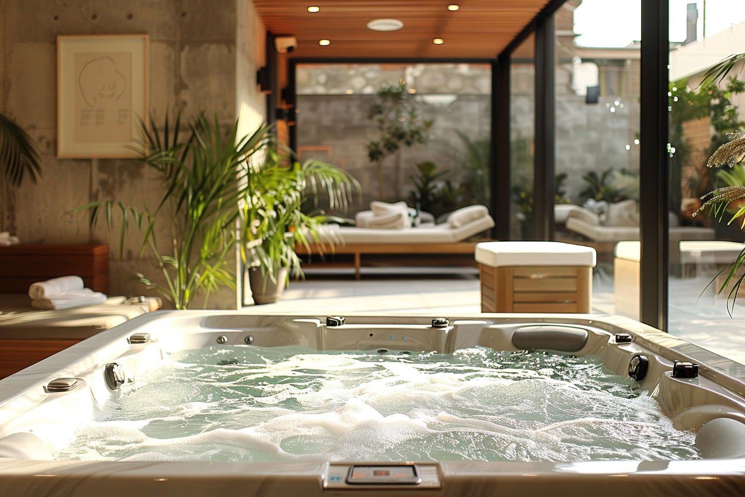 Essential Hot Tub Accessories for Maximum Enjoyment - TUBTEK