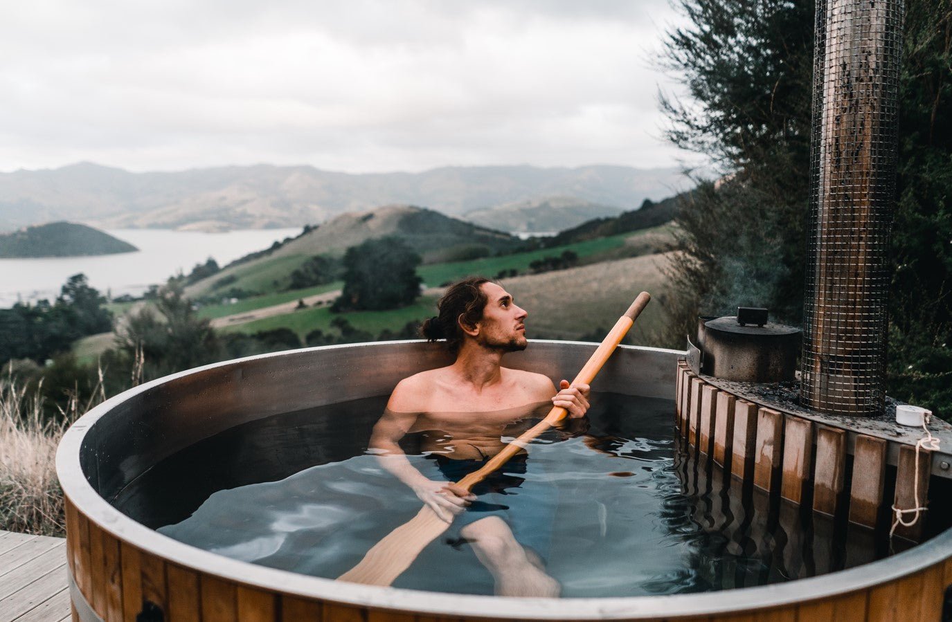 Exploring the Advantages of Using Salt Water Hot Tub Systems - TUBTEK