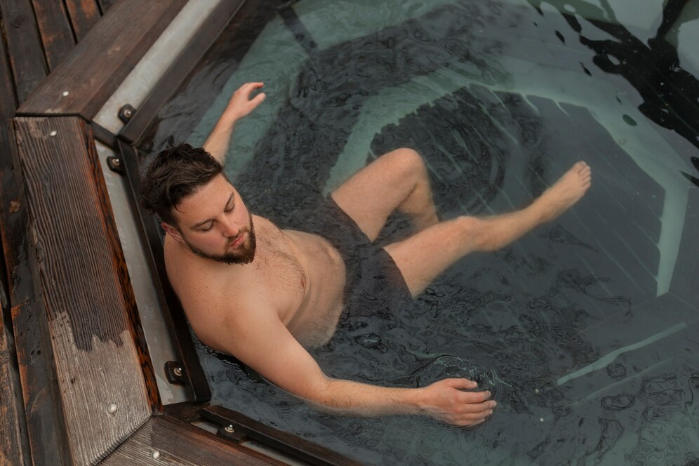 hot tub