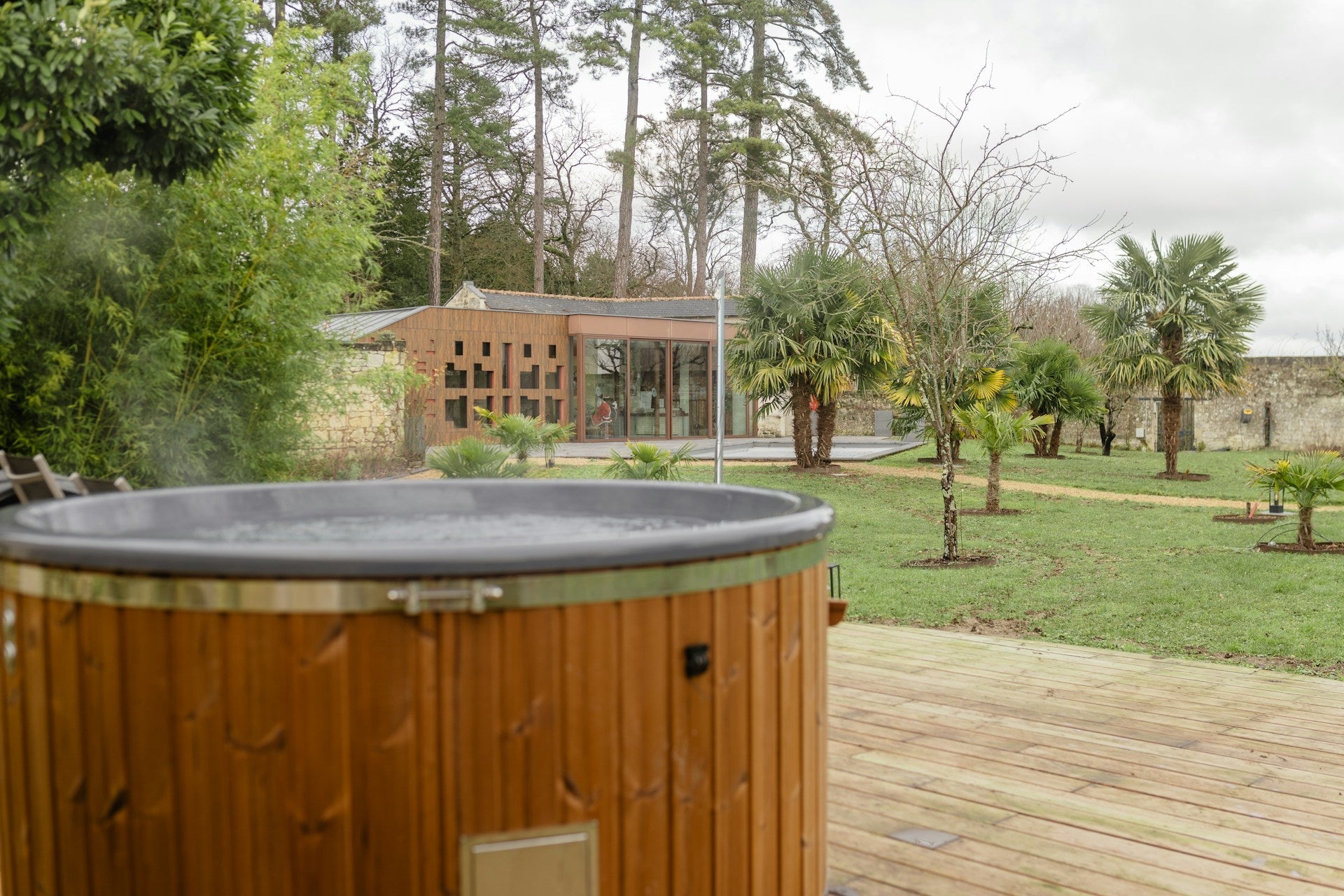 Hot Tub