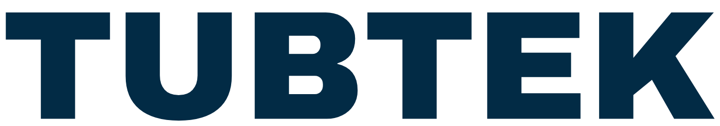 TUBTEK logo