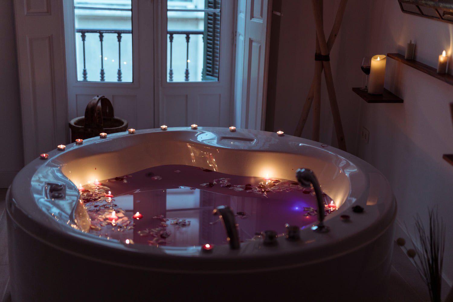 Creating the Perfect Spa Ambiance: Lighting and Sound Systems for Hot Tubs