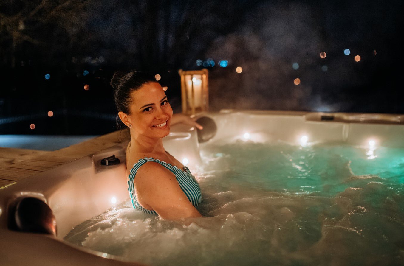 Embrace Sustainability with Your Hot Tub: Energy-saving Tips and Eco-friendly Practices