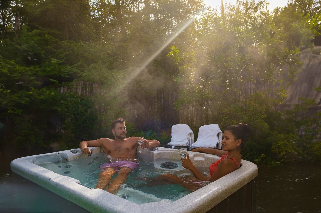 The Ultimate Buyer's Guide to Selecting the Perfect Hot Tub for Your Home - TUBTEK