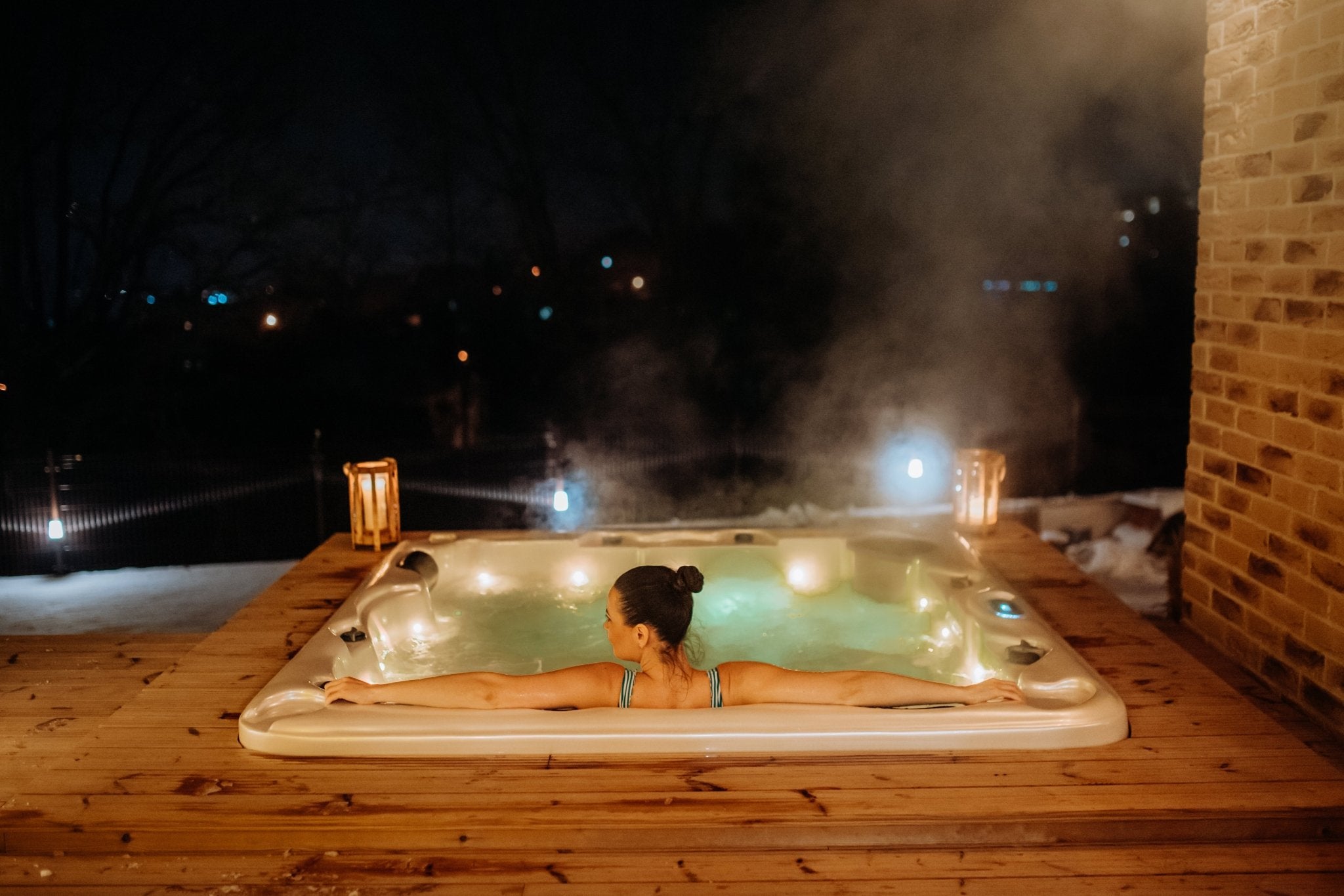 Top Hot Tub Accessories for Enhancing Your Spa Experience: Must-Have Items for the Ultimate Relaxation - TUBTEK