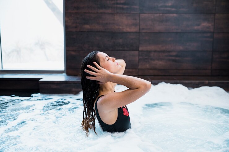 Aromatherapy and Your Hot Tub: Elevating Relaxation and Well-Being Through the Power of Scent