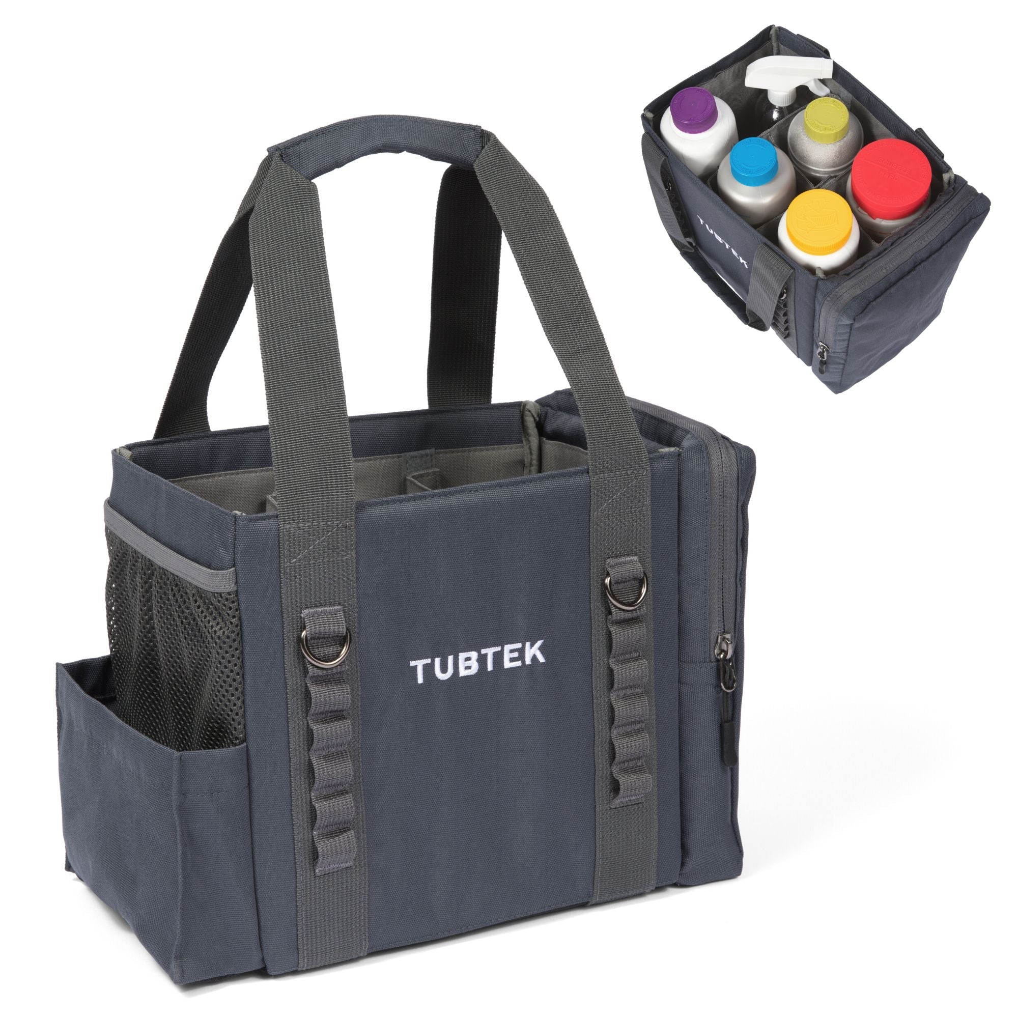 ChemBag - TT - CB6 - NAVY - TUBTEK